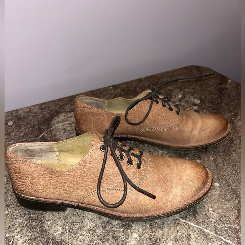 Frye Paige Oxford Shoe Women’s Sz 8